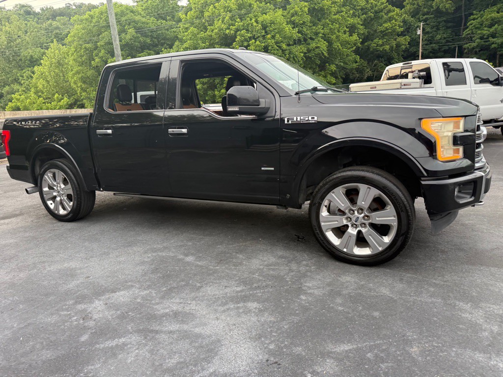 2017 Ford F-150 Image 47
