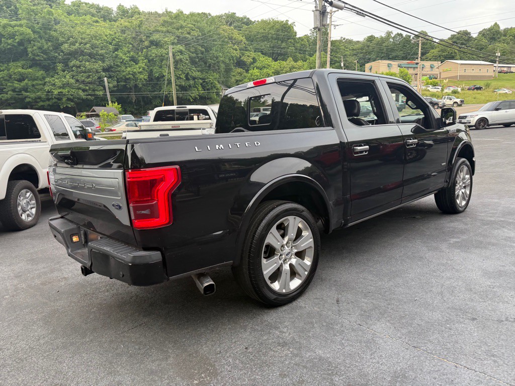 2017 Ford F-150 Image 48