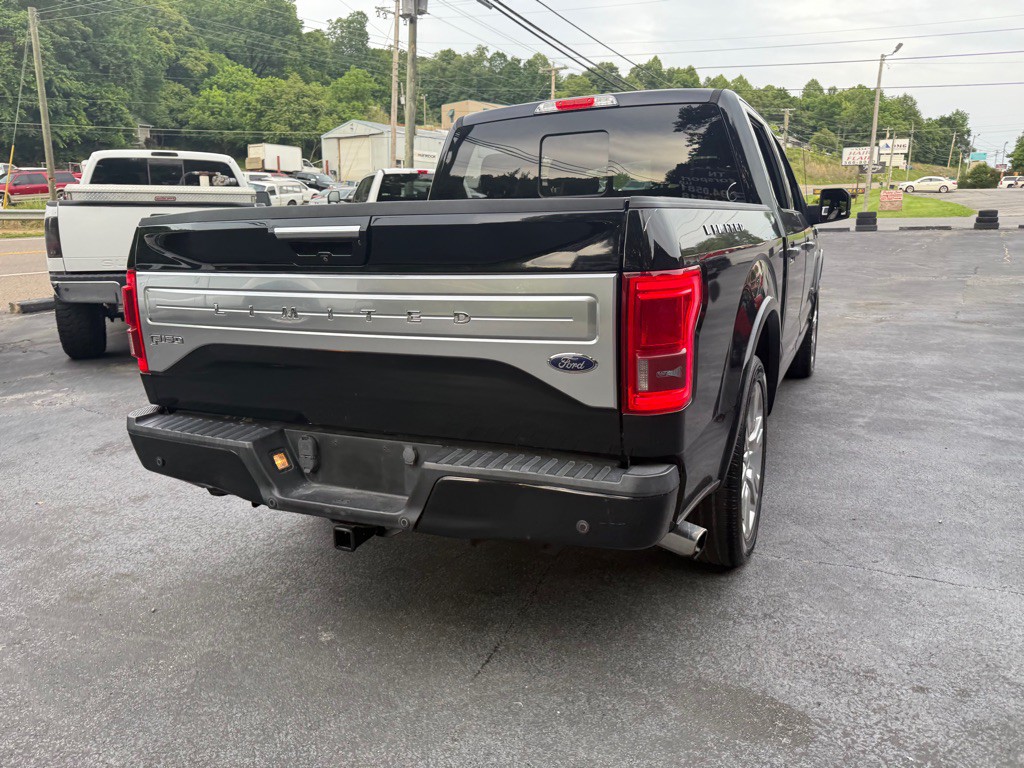 2017 Ford F-150 Image 49