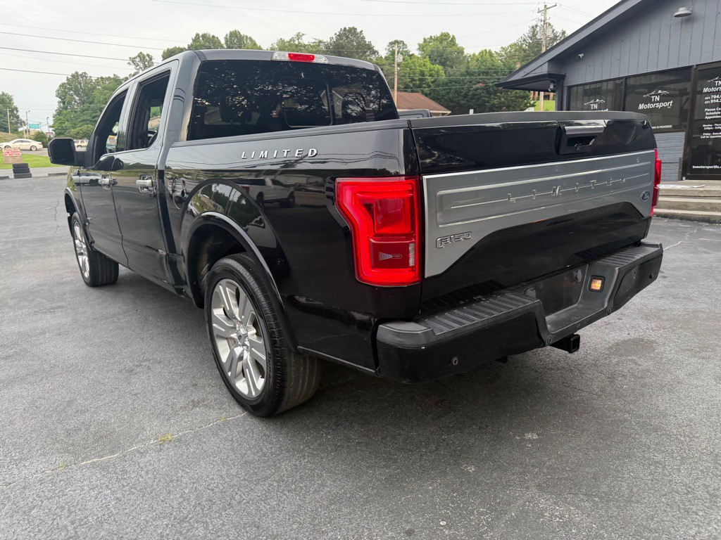 2017 Ford F-150 Image 50