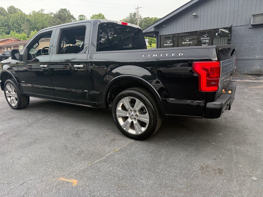 2017 Ford F-150 Image 51