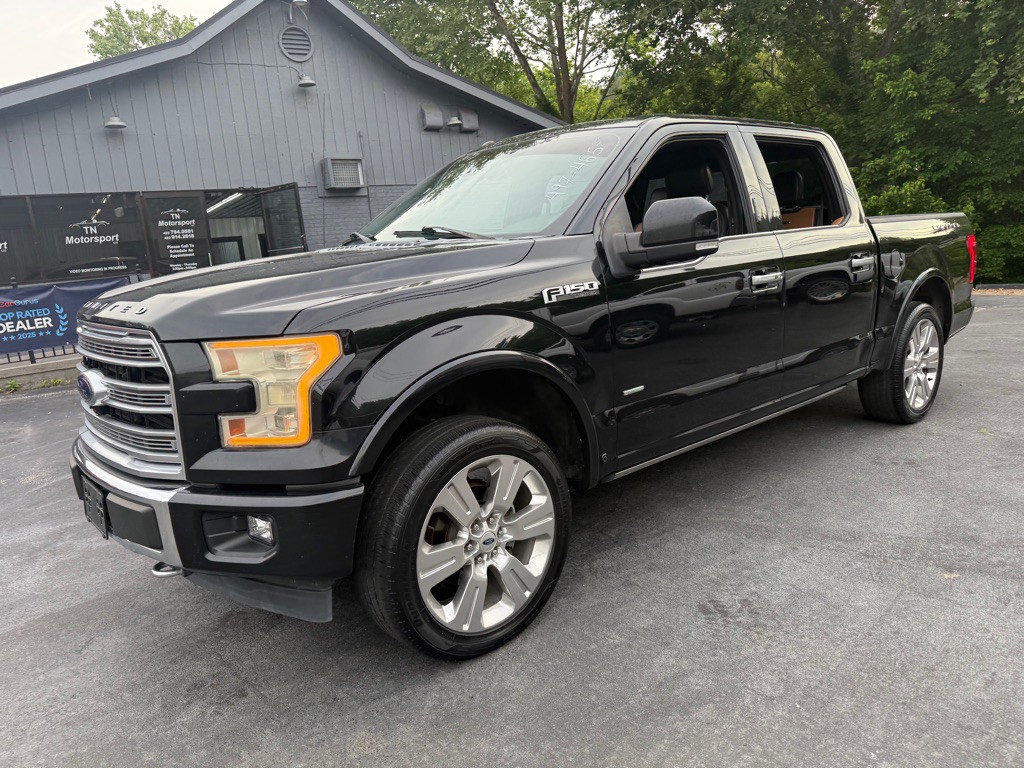 2017 Ford F-150 Image 52