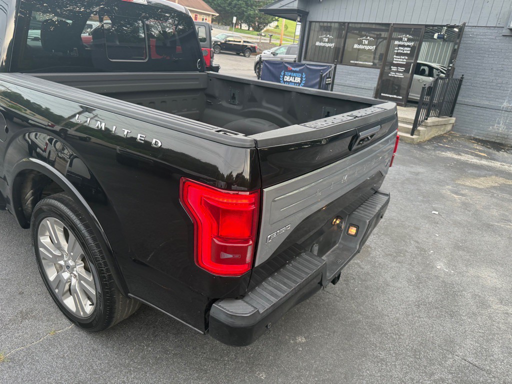 2017 Ford F-150 Image 55