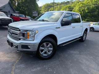 Image for 2019 Ford F-150 Supercrew ID: 7449485
