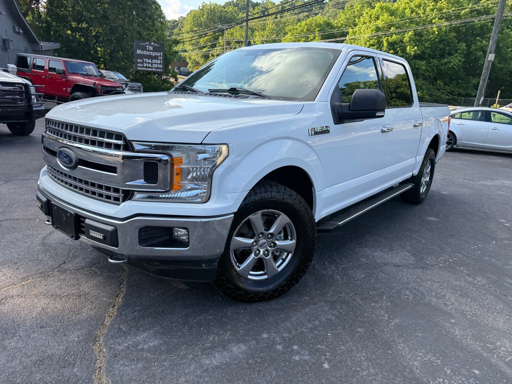 2019 Ford F-150 Image 4