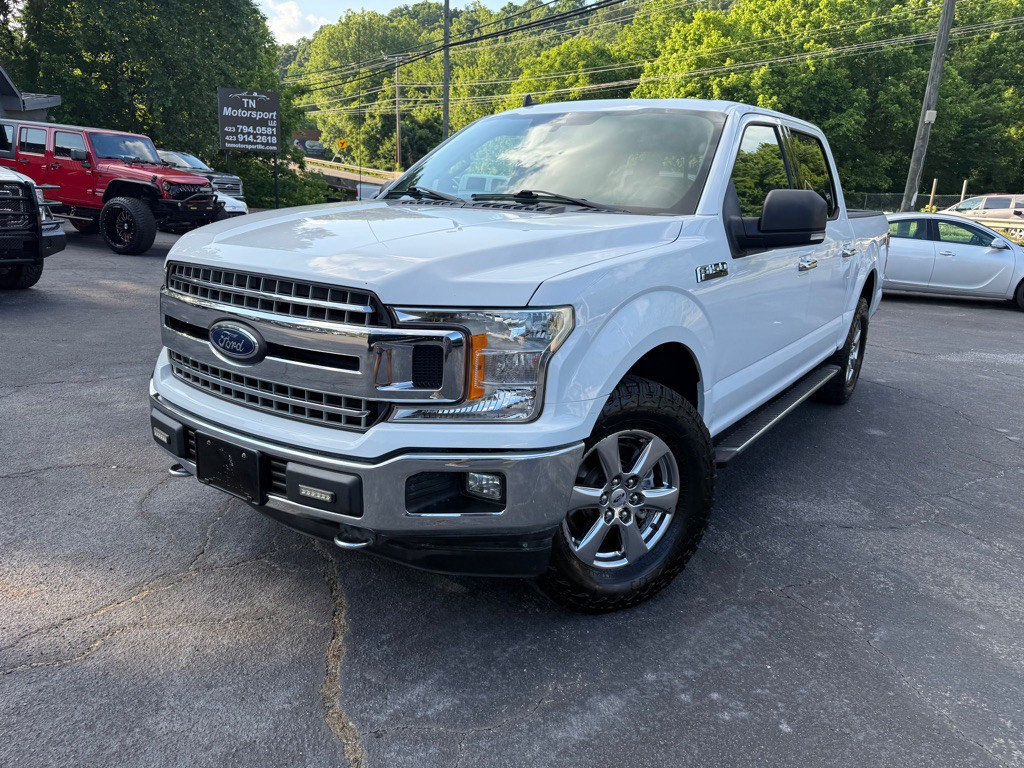 2019 Ford F-150 Image 5