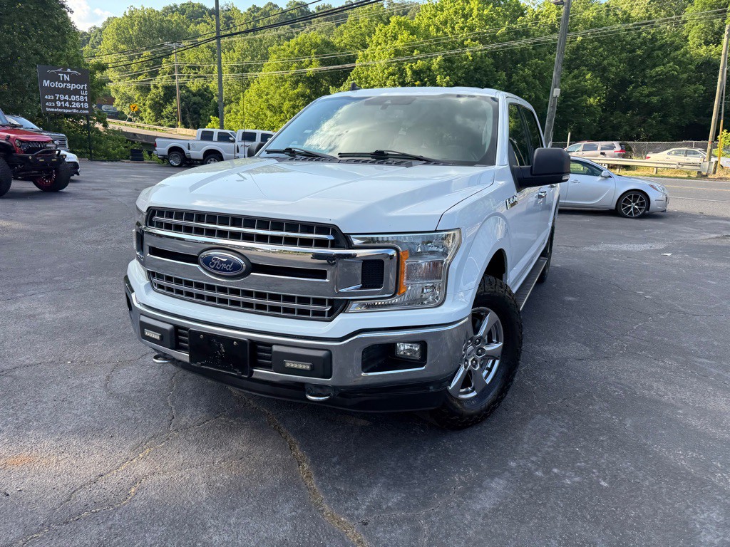 2019 Ford F-150 Image 6