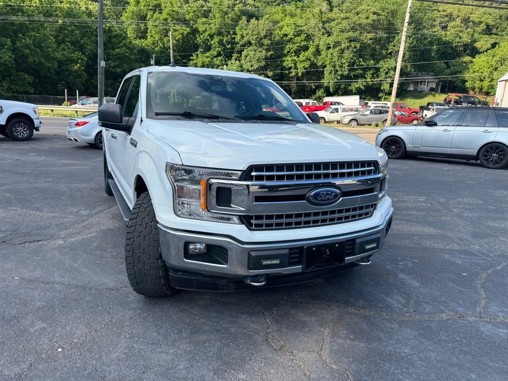 2019 Ford F-150 Image 7
