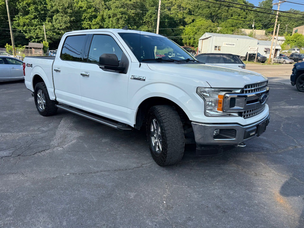 2019 Ford F-150 Image 8
