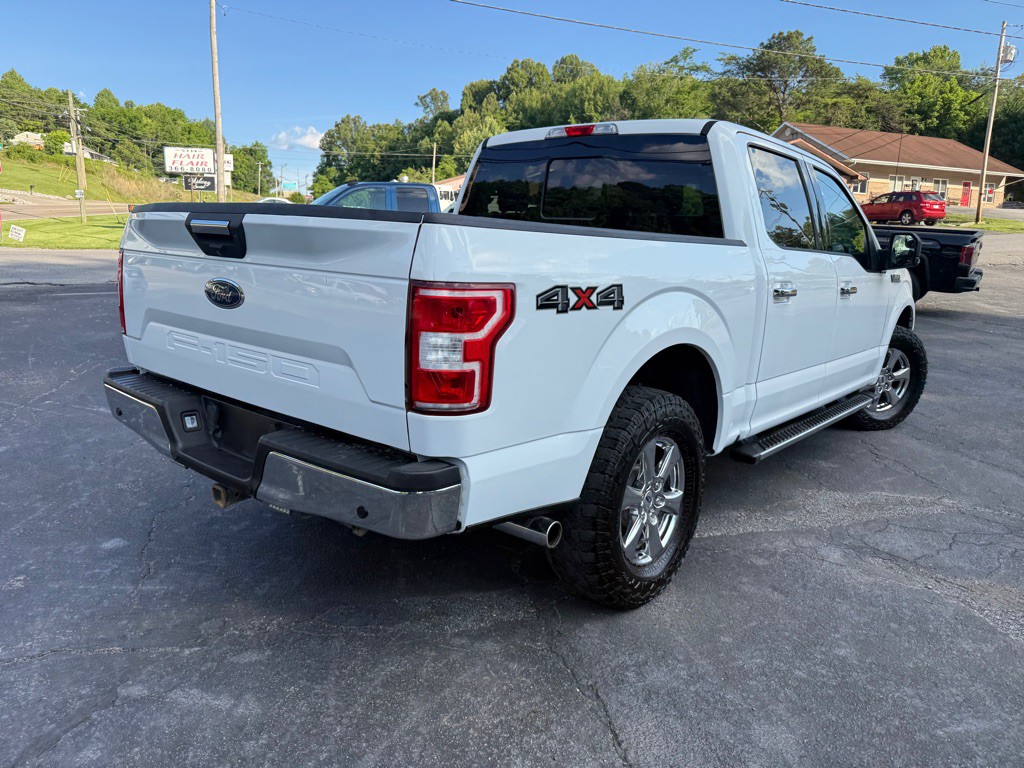 2019 Ford F-150 Image 10