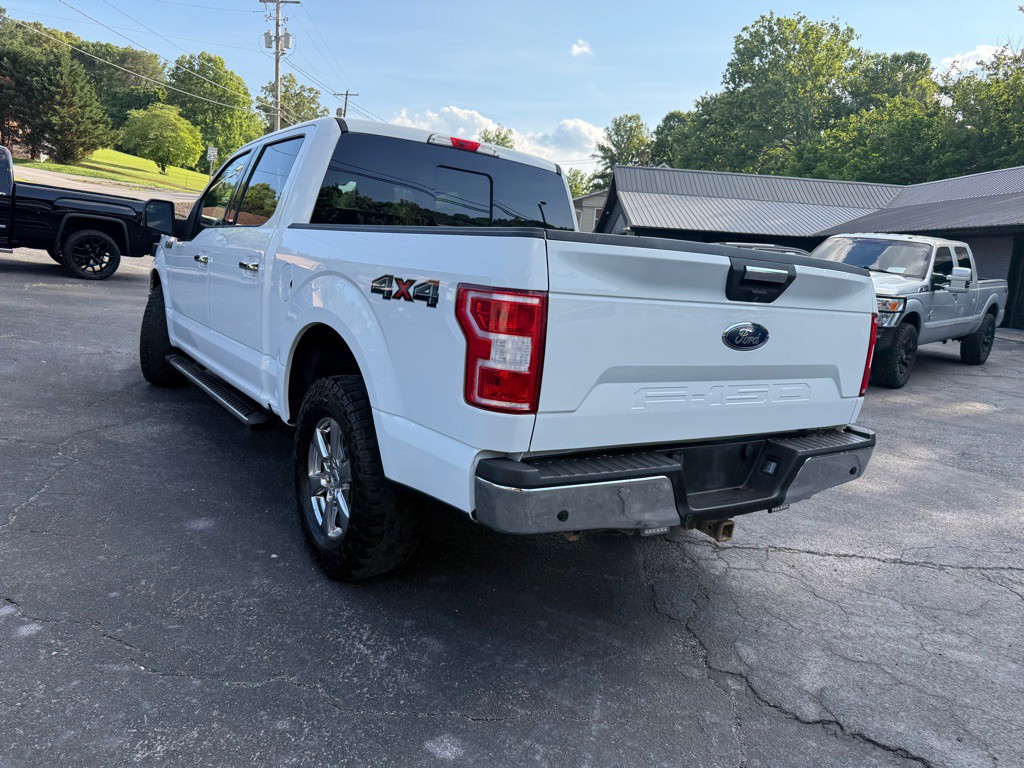 2019 Ford F-150 Image 12