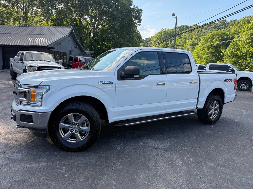 2019 Ford F-150 Image 16