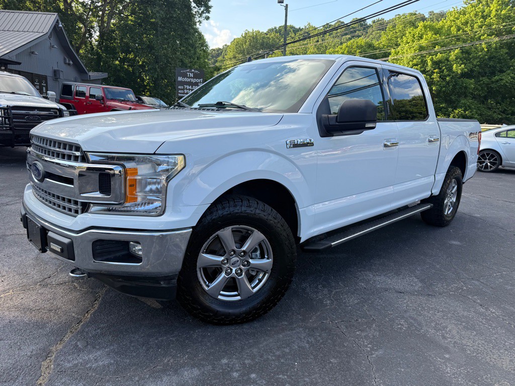 2019 Ford F-150 Image 17