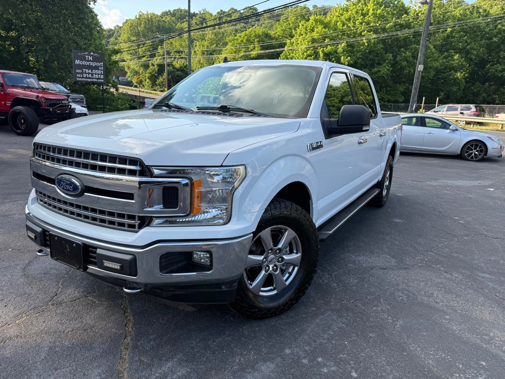 2019 Ford F-150 Image 18