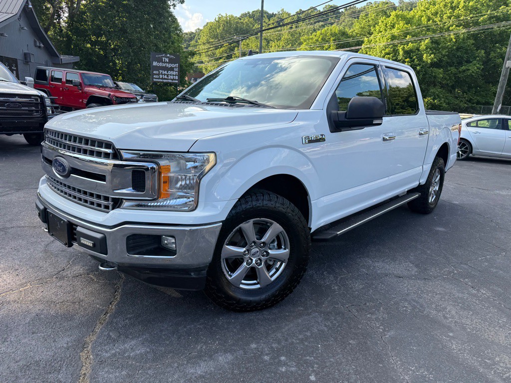 2019 Ford F-150 Image 19