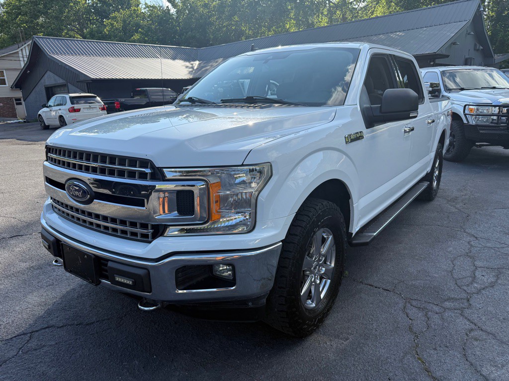 2019 Ford F-150 Image 20