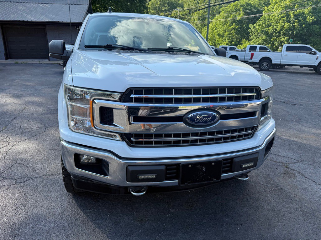 2019 Ford F-150 Image 21