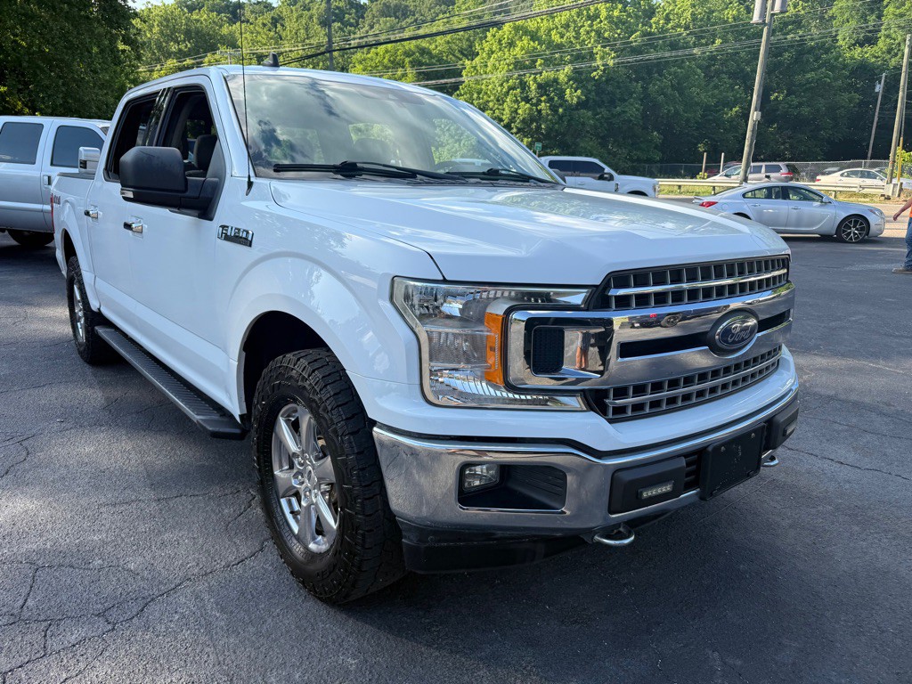 2019 Ford F-150 Image 22