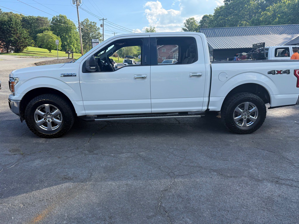 2019 Ford F-150 Image 27