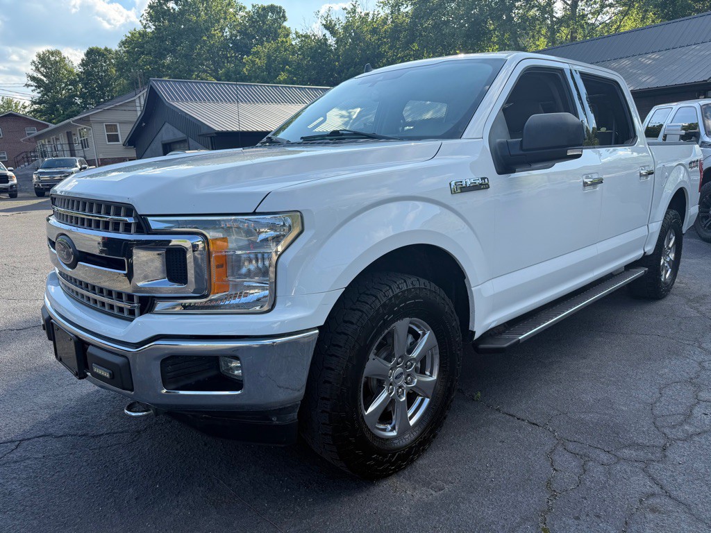 2019 Ford F-150 Image 28