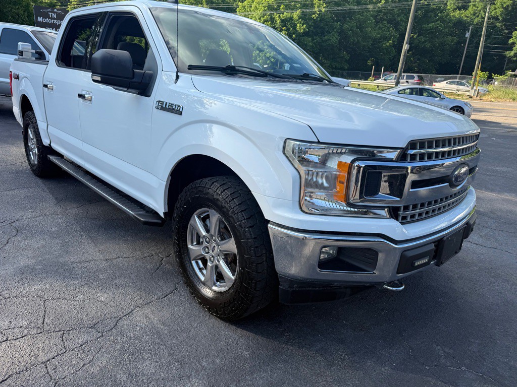 2019 Ford F-150 Image 37