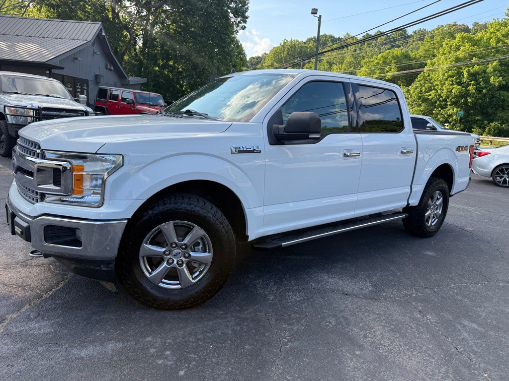 2019 Ford F-150 Image 73