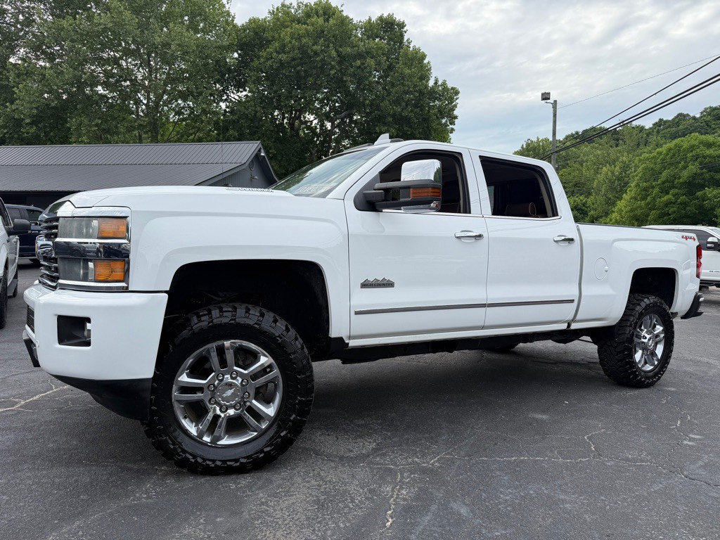 2015 Chevrolet Silverado 1500 Image 3