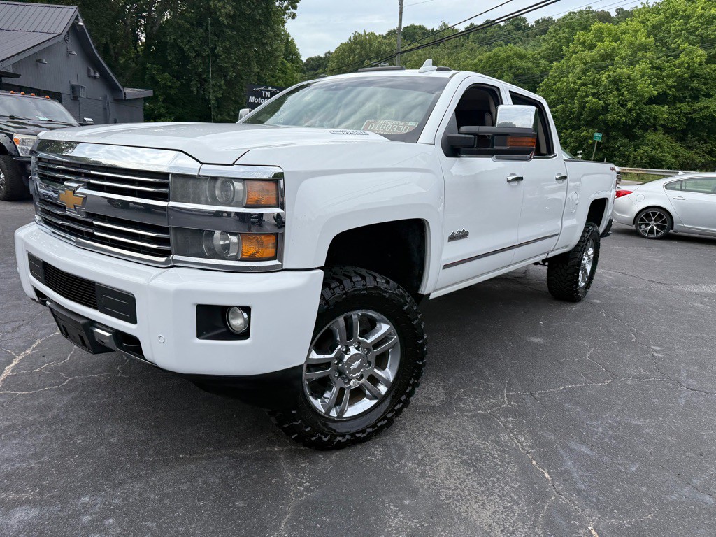 2015 Chevrolet Silverado 1500 Image 4