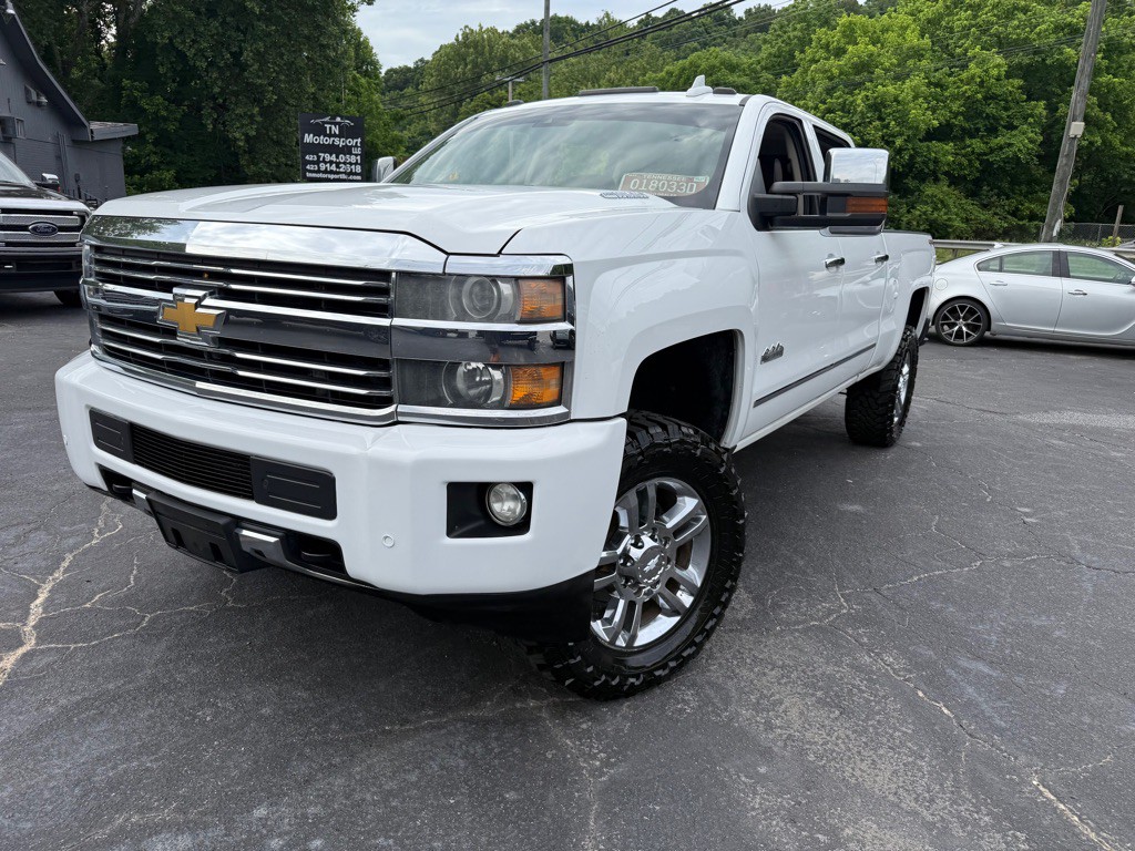 2015 Chevrolet Silverado 1500 Image 6