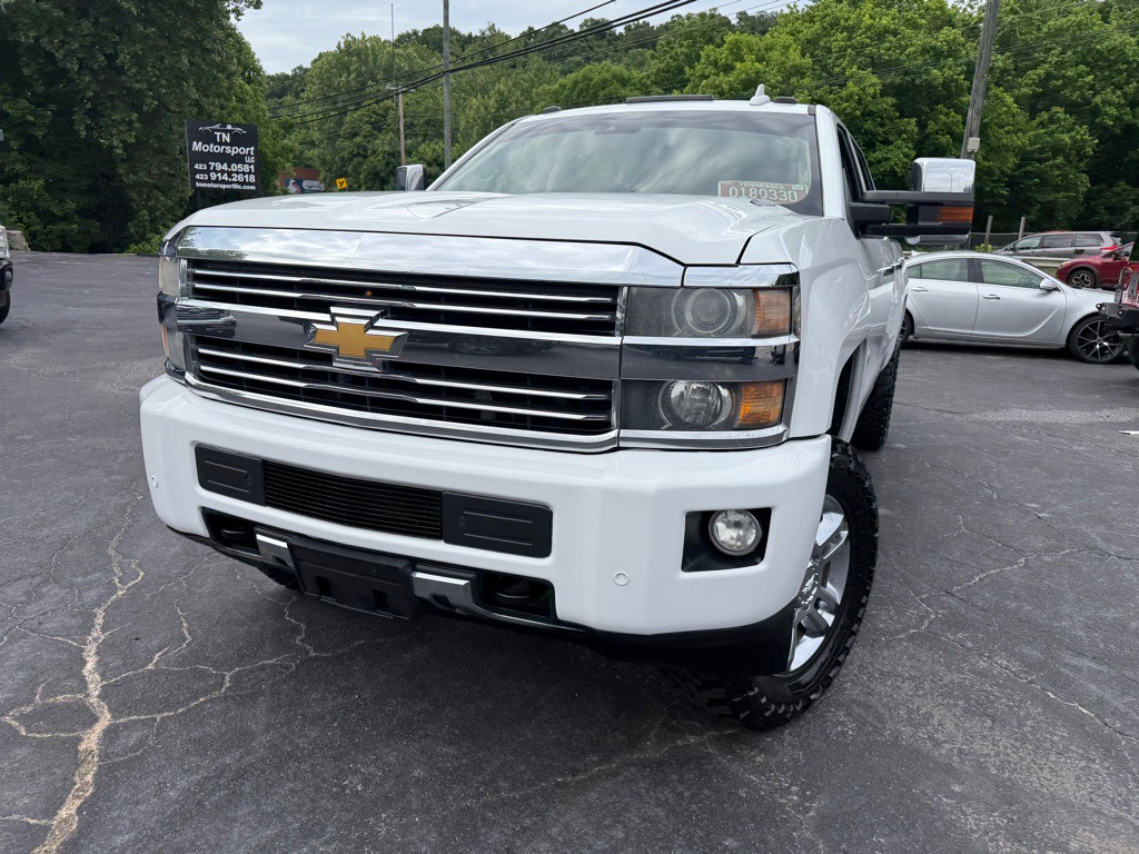 2015 Chevrolet Silverado 1500 Image 7