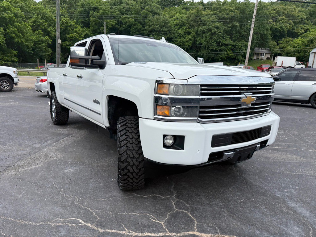 2015 Chevrolet Silverado 1500 Image 8