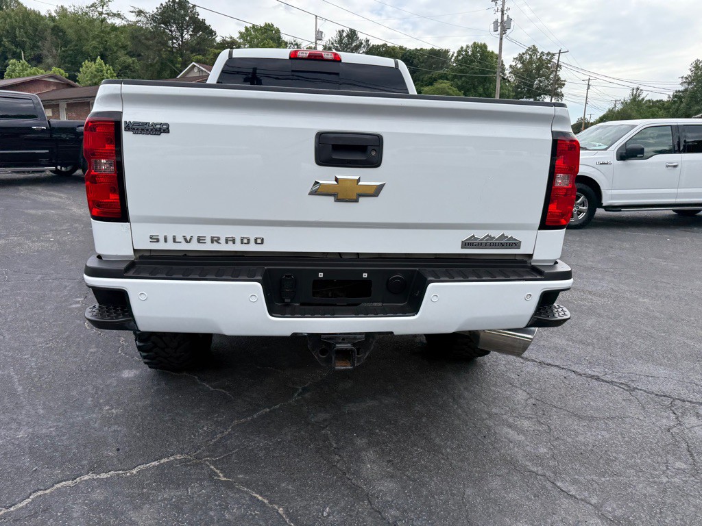 2015 Chevrolet Silverado 1500 Image 15