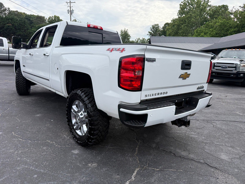 2015 Chevrolet Silverado 1500 Image 16