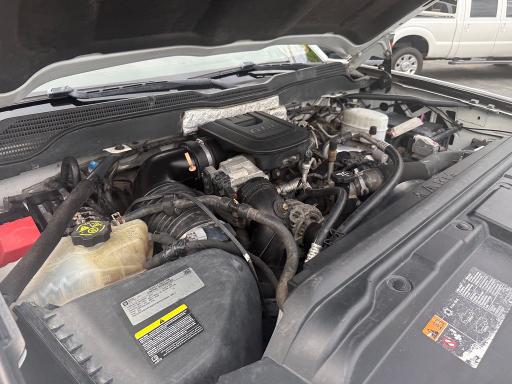 2015 Chevrolet Silverado 1500 Image 28