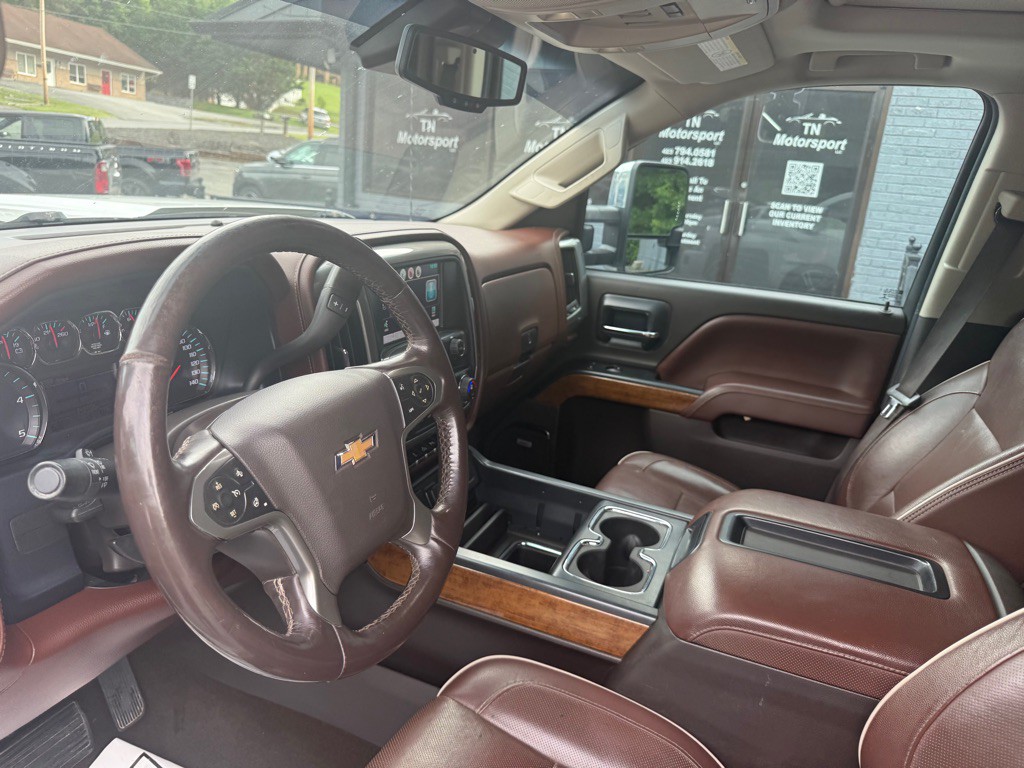 2015 Chevrolet Silverado 1500 Image 37