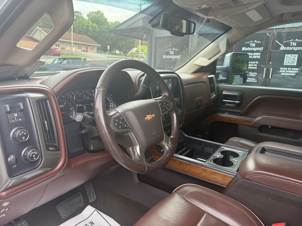 2015 Chevrolet Silverado 1500 Image 40
