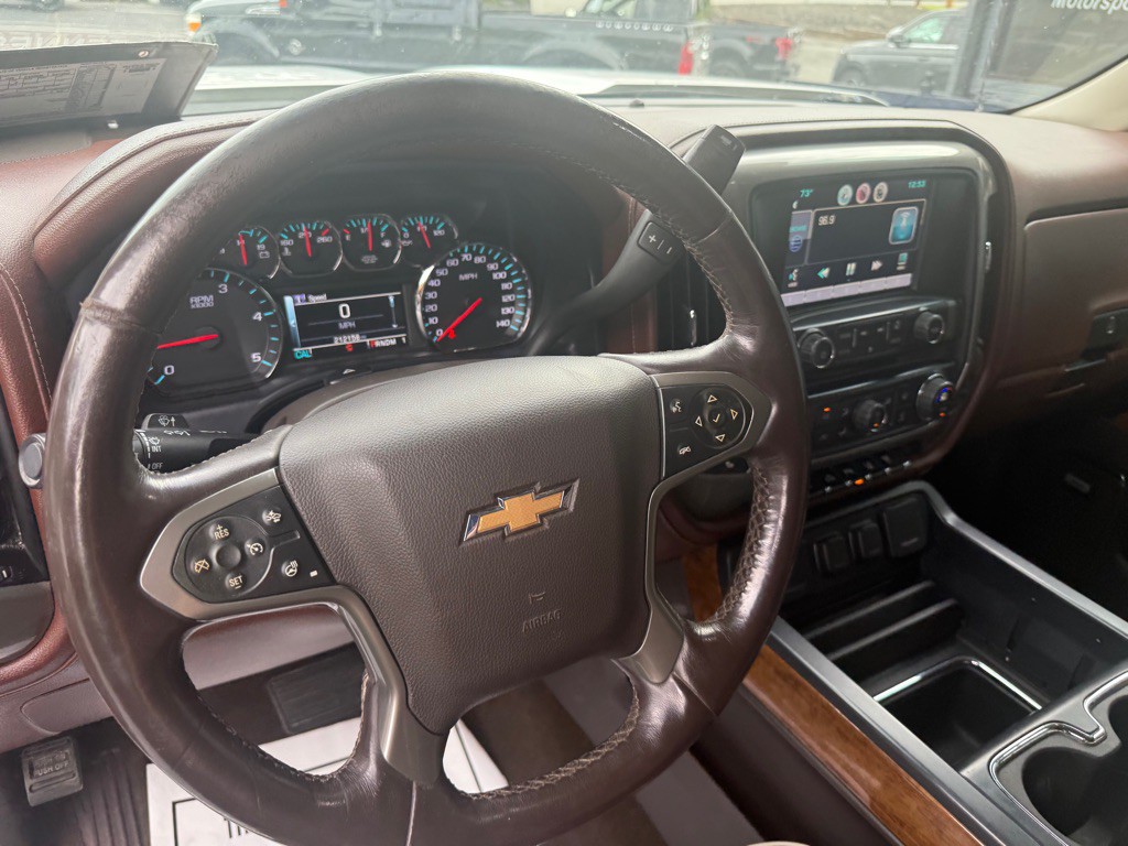 2015 Chevrolet Silverado 1500 Image 42