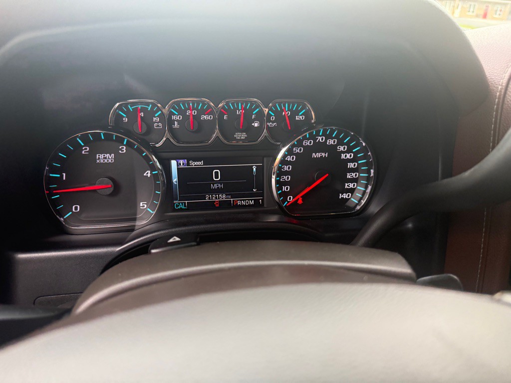 2015 Chevrolet Silverado 1500 Image 43