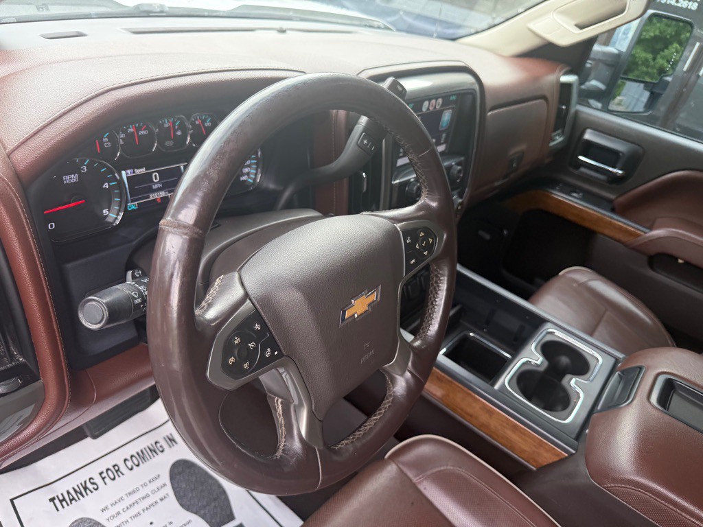 2015 Chevrolet Silverado 1500 Image 44