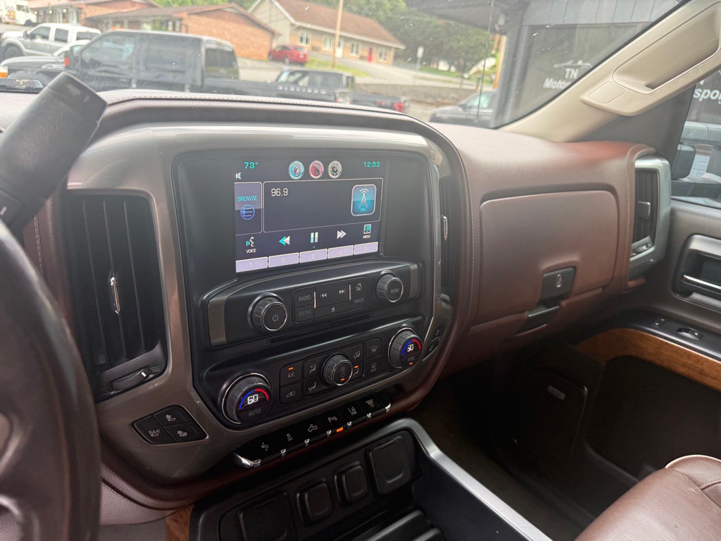 2015 Chevrolet Silverado 1500 Image 48