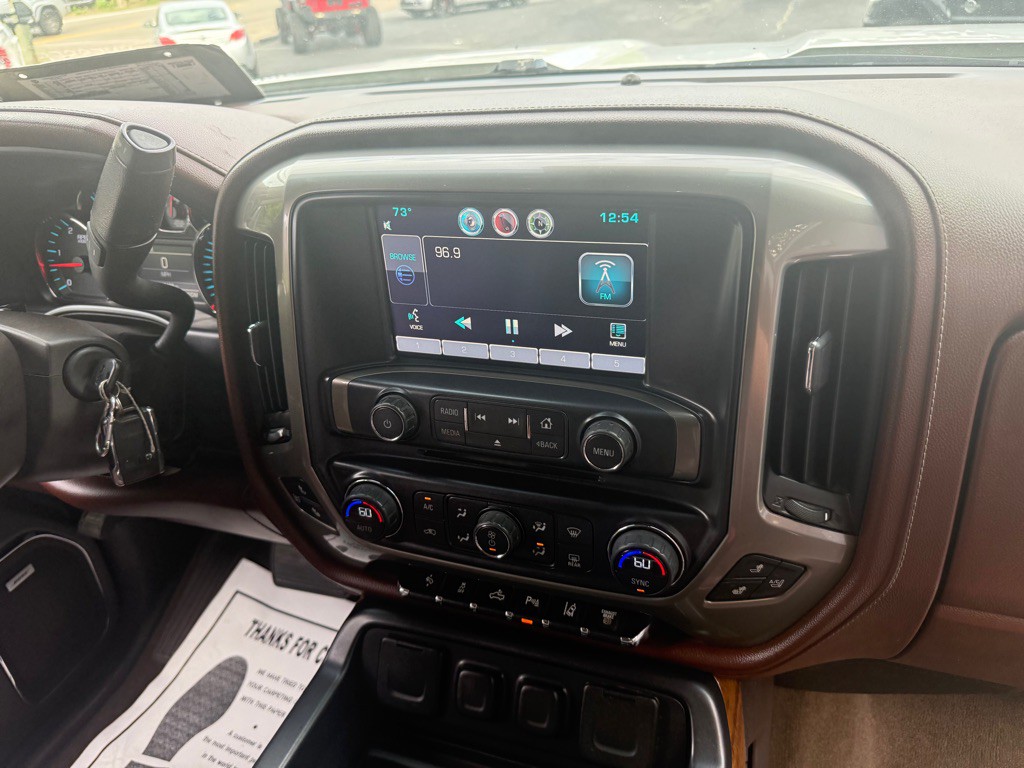 2015 Chevrolet Silverado 1500 Image 60