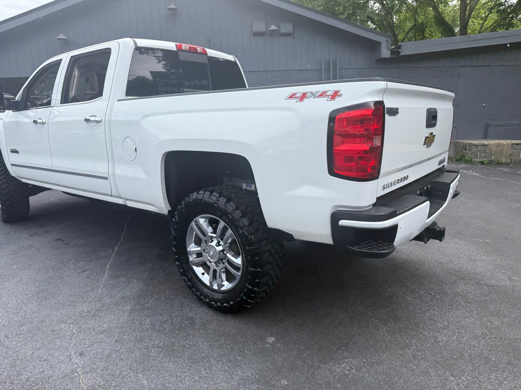 2015 Chevrolet Silverado 1500 Image 78