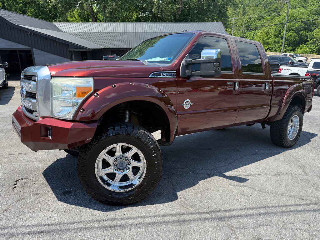 2015 Ford F-250 Image 1