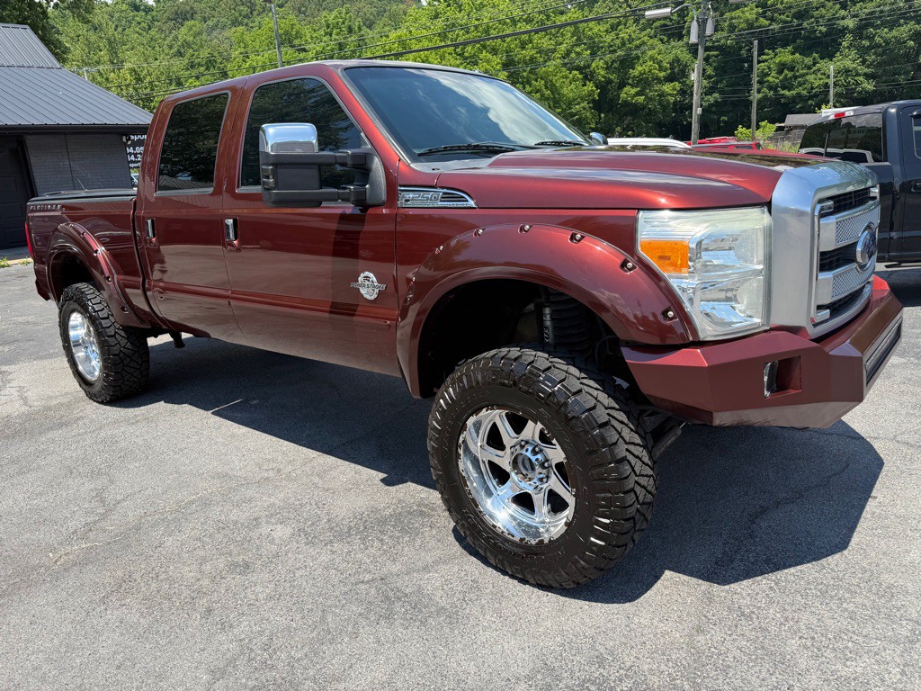 2015 Ford F-250 Image 2