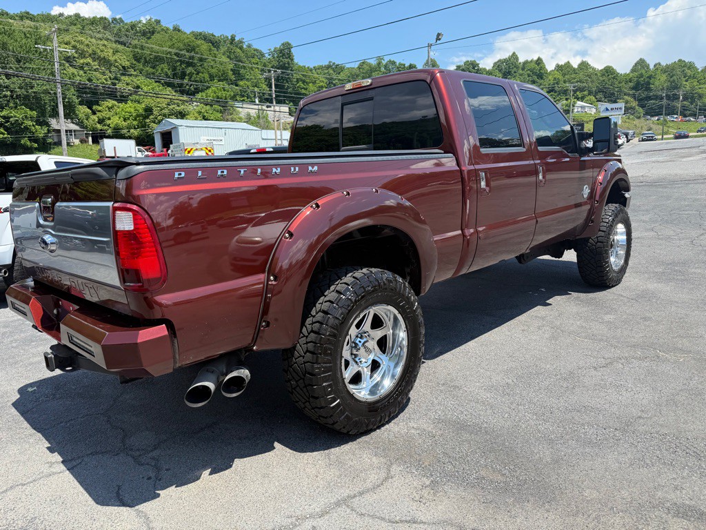 2015 Ford F-250 Image 4