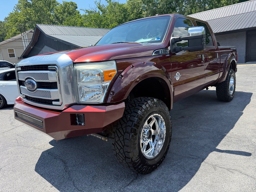 2015 Ford F-250 Image 5