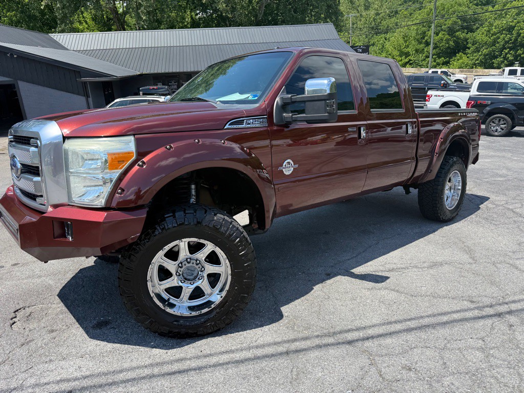 2015 Ford F-250 Image 6