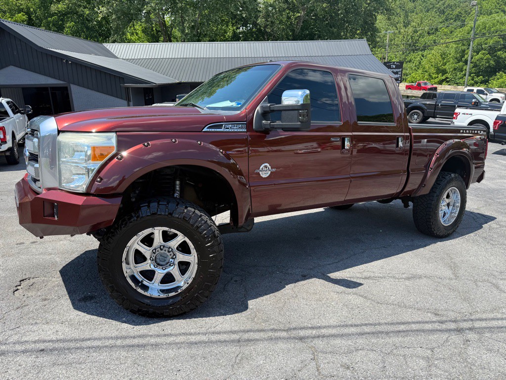 2015 Ford F-250 Image 7