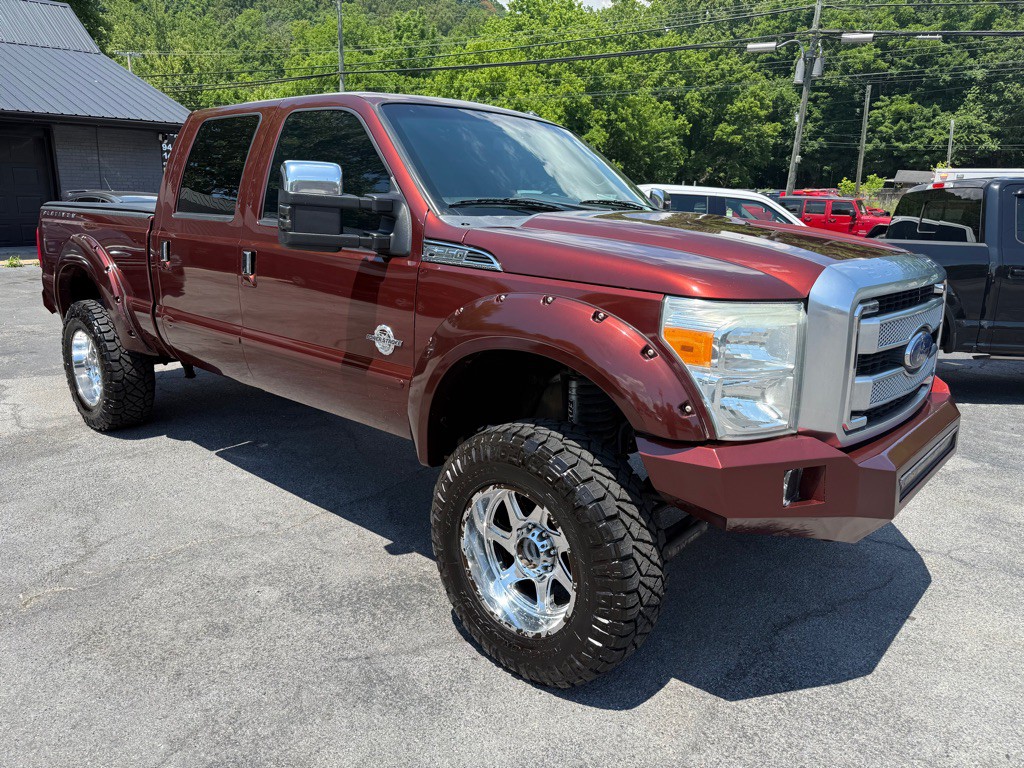 2015 Ford F-250 Image 8