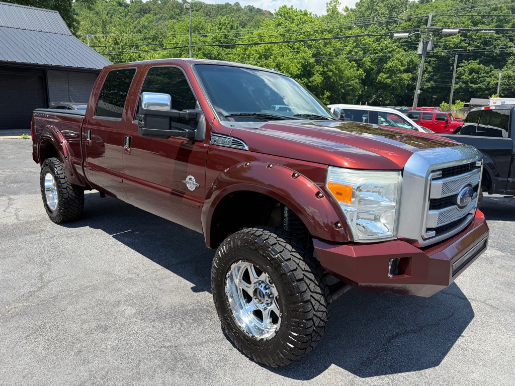 2015 Ford F-250 Image 9
